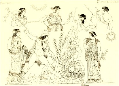 INGHIRAMI(1835) Pitture di vasi fittili Vol3 T239 (14761920716)
