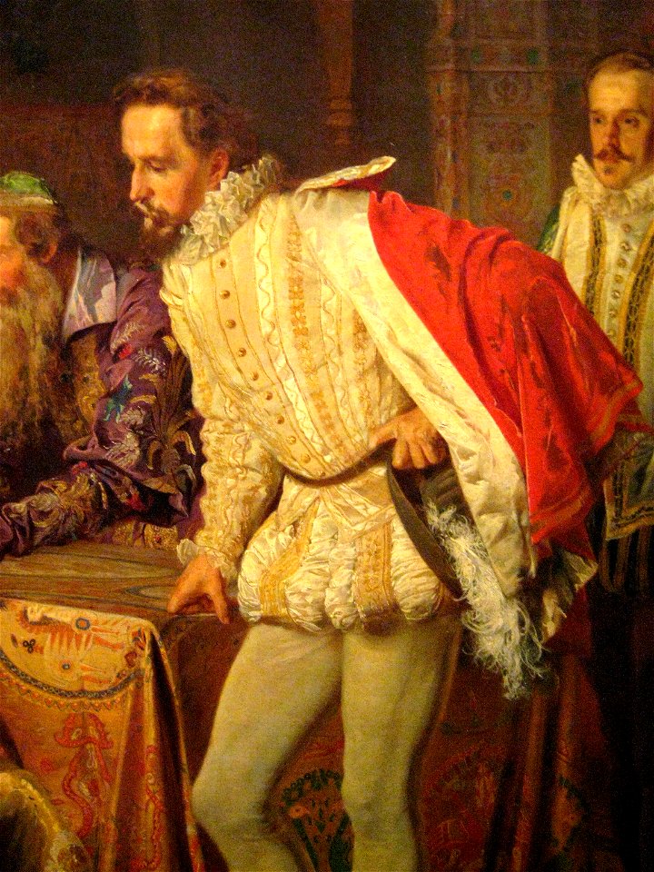 Ivan the Terrible and Harsey detail 05