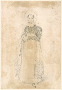 Ingres - Madame Alexandre Bénard, NI-955-01