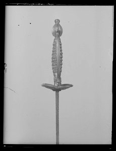 Infanteriofficersvärja, Sverige ca 1765 - Livrustkammaren - 70947