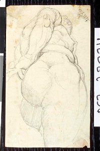 Ingres - MI.867.3297, Hercule Farnèse