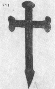 Ivan Enchev-Vidyu Bulgarian Folk Crosses 711