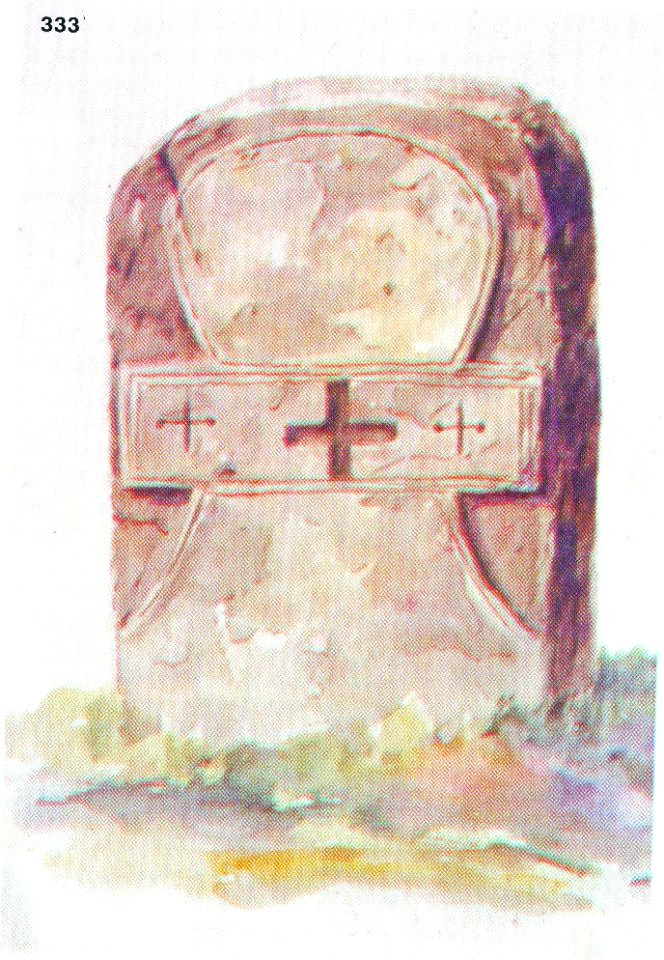 Ivan Enchev-Vidyu Bulgarian Folk Crosses 333