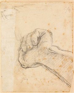 Ingres - MI.867.1968 bis, Femme à l'enfant près de la tour