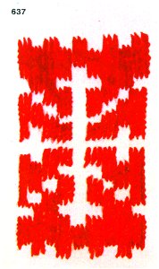 Ivan Enchev-Vidyu Bulgarian Folk Crosses 637