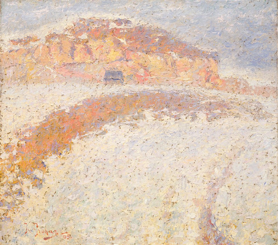 Ivan Grohar - Kamnitnik