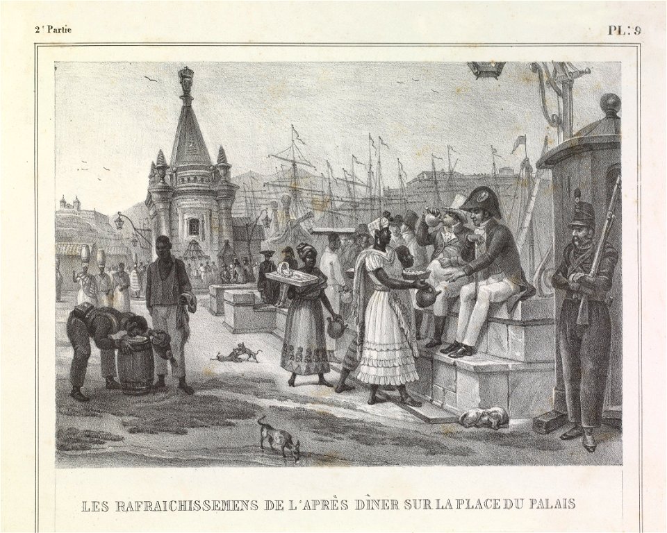 Indígenas guaranis AN