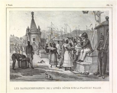 Indígenas guaranis AN