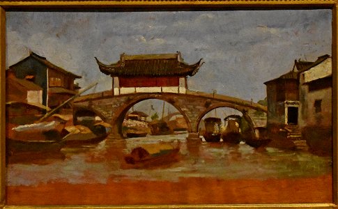 Ivan Franke Chinese Motive
