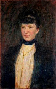 Ivan Grohar - Rosanda Šumer