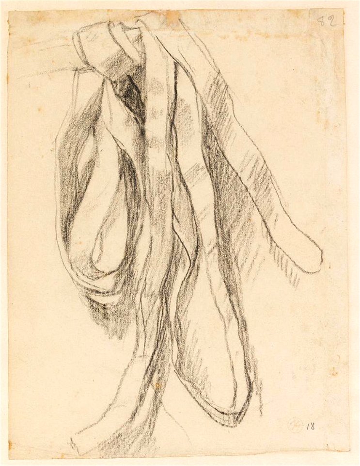 Ingres - MI.867.1850, Licteur de face