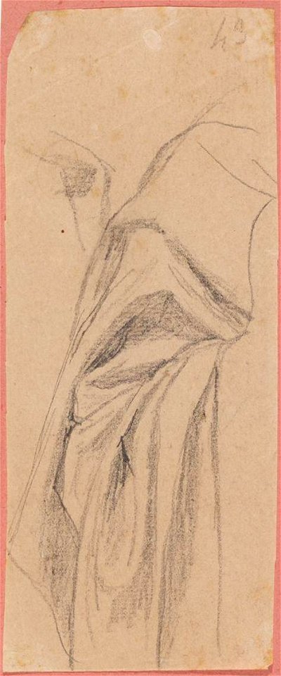 Ingres - MI.867.2353, La Vierge