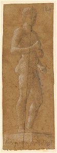 Ingres - MI.867.1988, Statue n°8