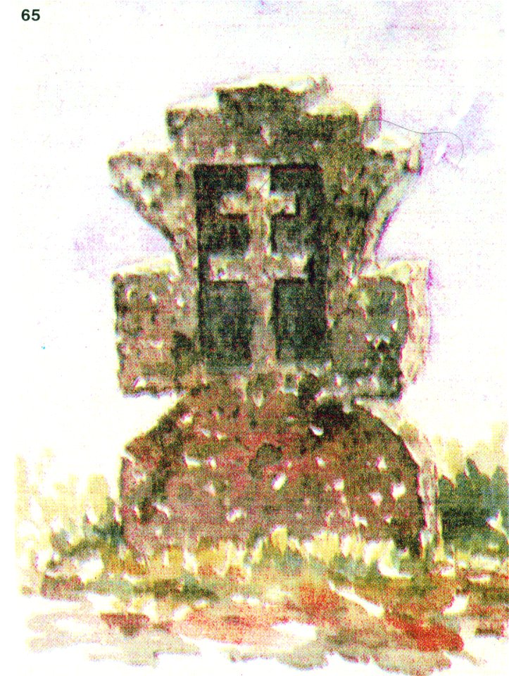 Ivan Enchev-Vidyu Bulgarian Folk Crosses 65