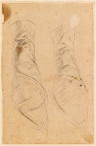 Ingres - MI.867.1855, Porte-enseigne
