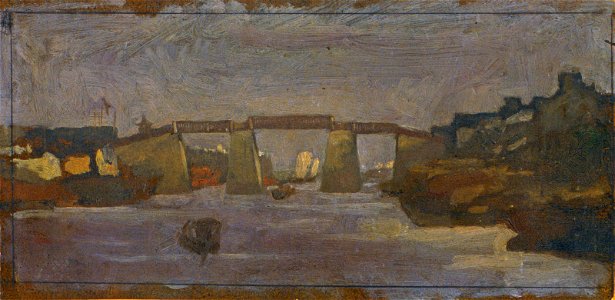 Ivan Franke - Kitajski motiv II