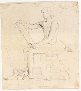 Ingres - MI.867.2634, Le Sueur
