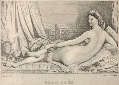 Ingres - Delteil, 9