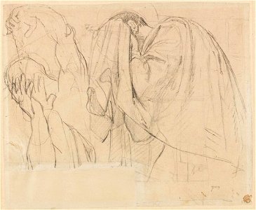 Ingres - MI.867.1896, Le Père
