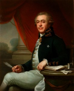 Ivan Lazarev by Lampi