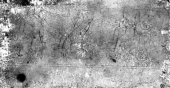 Ingres - MI.867.1449, Architecture