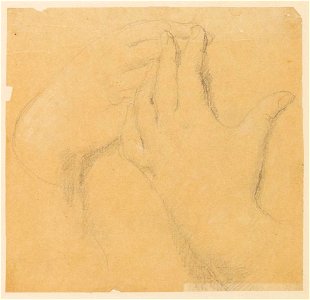 Ingres - MI.867.2344, La Vierge