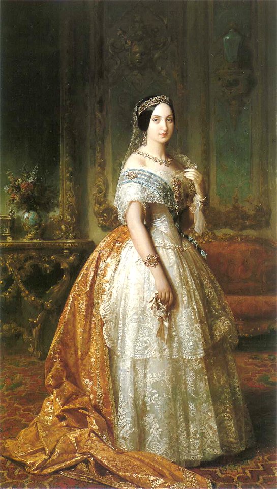 Infanta Luisa Fernanda of Spain