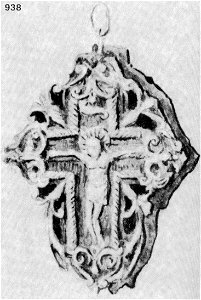 Ivan Enchev-Vidyu Bulgarian Folk Crosses 938