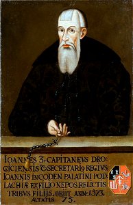 Ivan Ivanavič Sapieha. Іван Іванавіч Сапега (1709)
