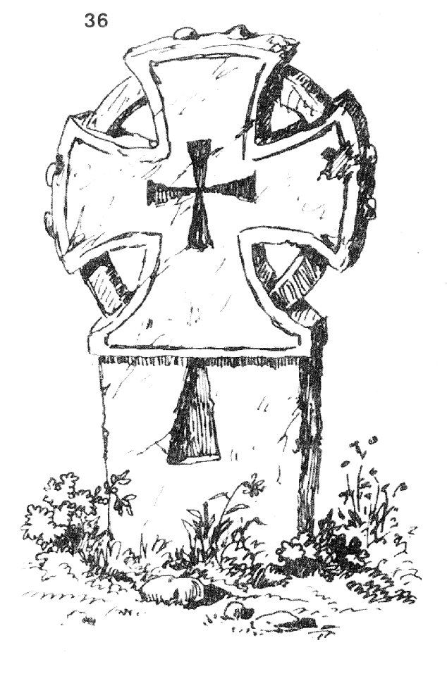 Ivan Enchev-Vidyu Bulgarian Folk Crosses 36