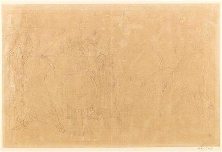 Ingres - MI.867.2130, Romulus, vainqueur d'Acron
