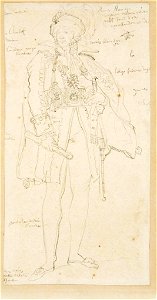 Ingres - MI.867.344, Joachim Murat