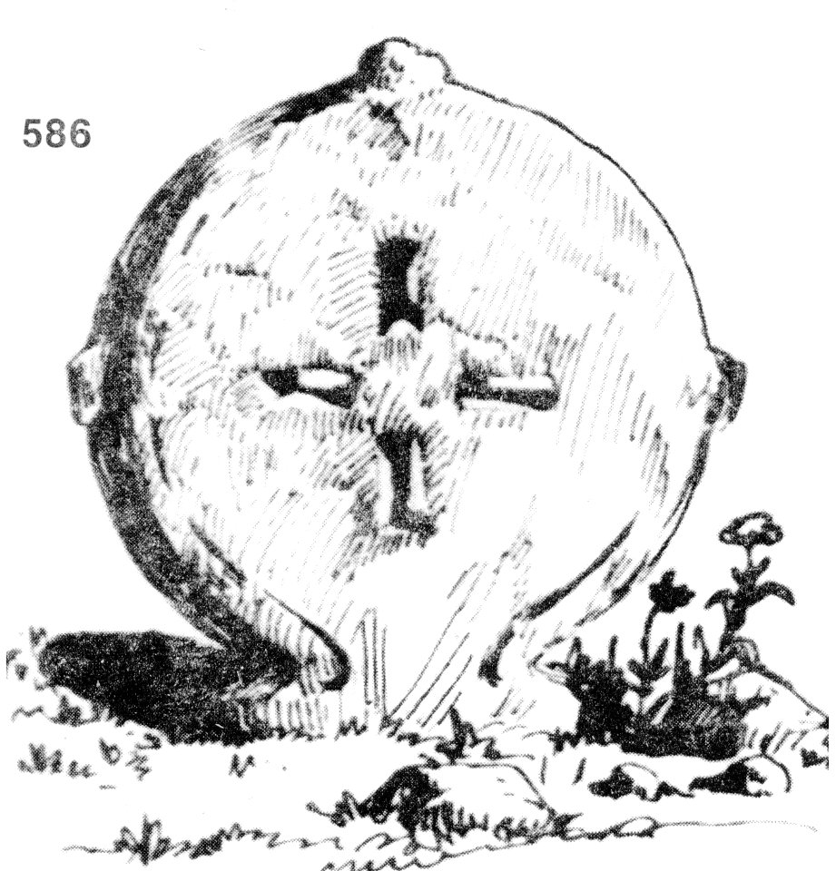 Ivan Enchev-Vidyu Bulgarian Folk Crosses 586