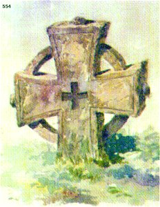 Ivan Enchev-Vidyu Bulgarian Folk Crosses 554
