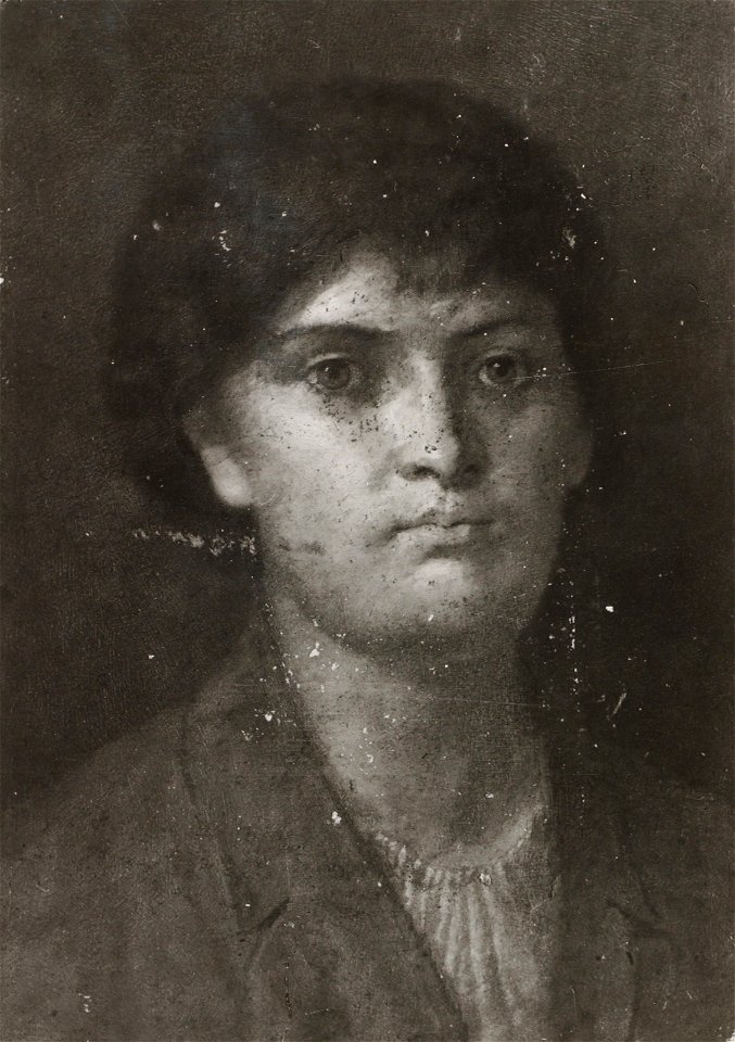 Ivan Franke - Ženski portret