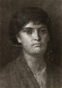 Ivan Franke - Ženski portret