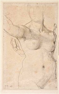 Ingres - MI.867.228, La Muse