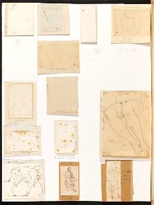 Ingres - MI.867.3071, La Conversation galante