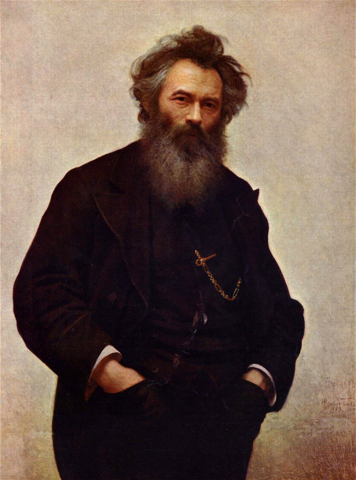 Iwan Nikolajewitsch Kramskoj 005