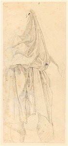 Ingres - MI.867.1909 bis, Spectateur de gauche