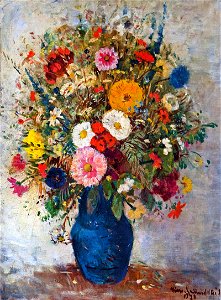 Iványi - Colourful Field Bouquet
