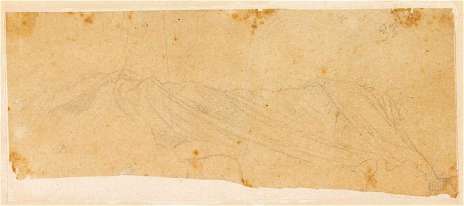 Ingres - MI.867.2281, Couverture du lit
