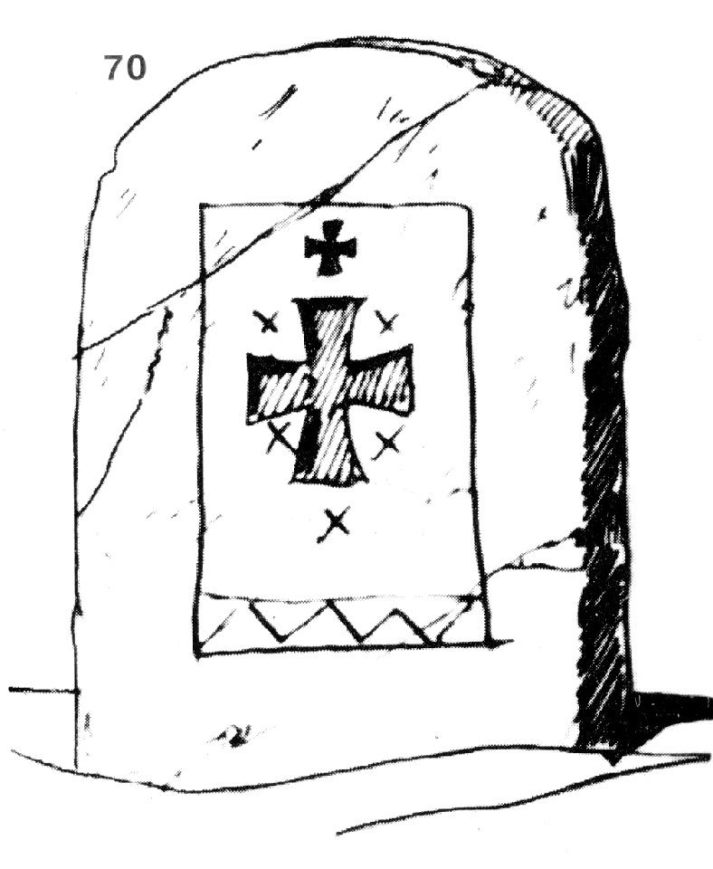 Ivan Enchev-Vidyu Bulgarian Folk Crosses 70