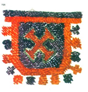 Ivan Enchev-Vidyu Bulgarian Folk Crosses 725