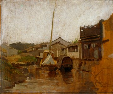 Ivan Franke - Kitajski motiv
