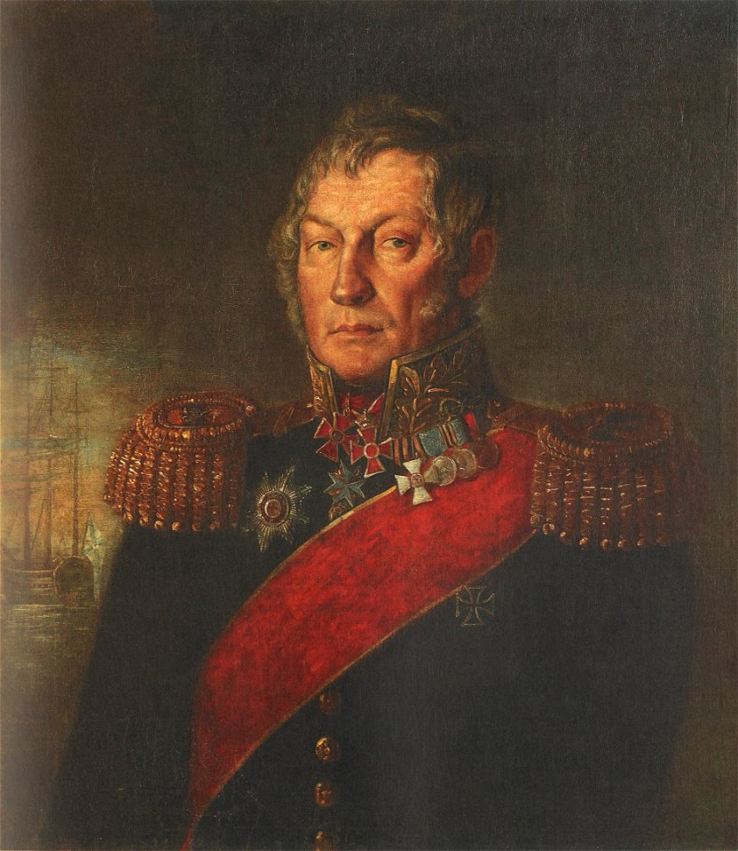 Ivan Petrovich Kartsev