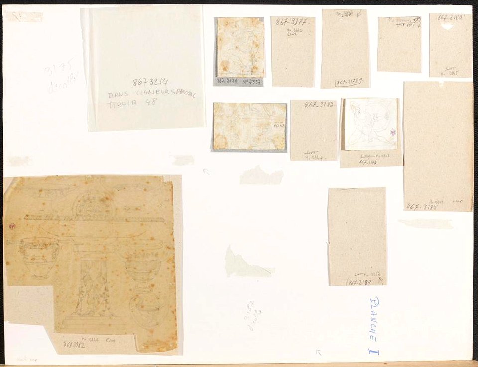Ingres - MI.867.3184, Guerrier grec