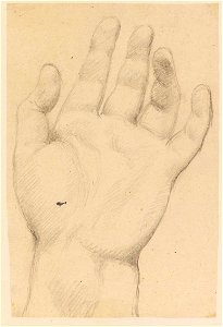 Ingres - MI.867.2376, La Vierge