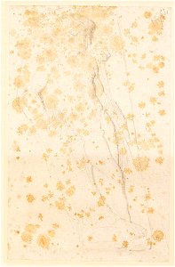 Ingres - MI.867.3334, Enfant nu