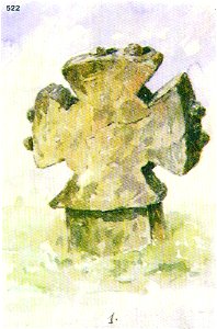 Ivan Enchev-Vidyu Bulgarian Folk Crosses 522
